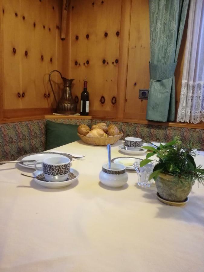 Huberhof Villa San Giuseppe in Anterselva Bagian luar foto